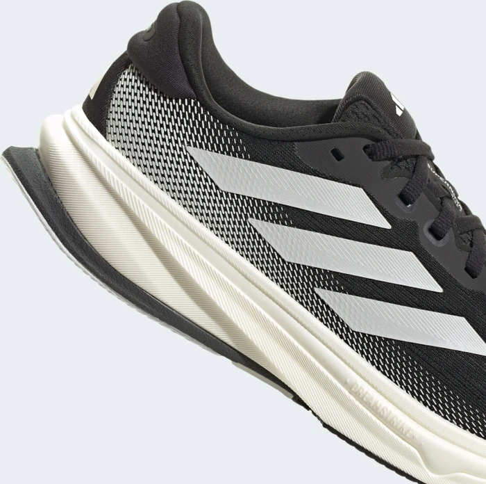 adidas Supernova Rise 2 core black/zero metalic/crystal white (Damen)