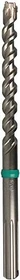 Heller Enduro Y-Cutter SDS-max Betonbohrer, 25x400x520mm, 1 Stück