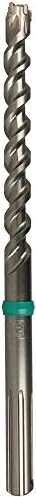 Heller Enduro Y-Cutter SDS-max Betonbohrer, 25x400x520mm, 1 Stück