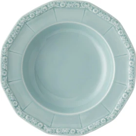 Rosenthal Maria Pale Mint Suppenteller 23cm