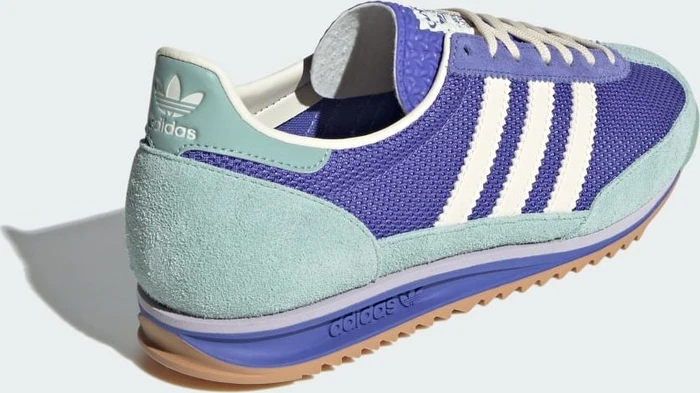 adidas SL 72 OG semi cobalt blue/cream white/hazy green