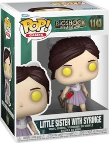 FunKo Pop! Games - Bioshock - Little Sister with Syringe