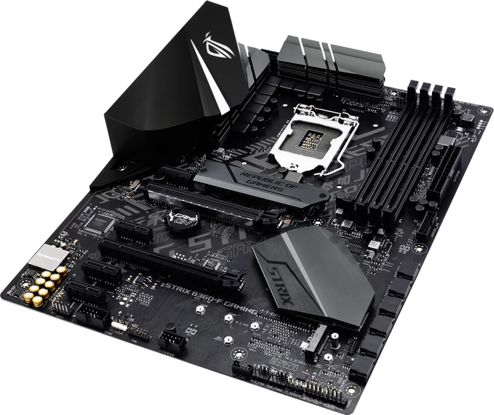 ASUS ROG Strix B360-F Gaming (Intel 1151 v2)