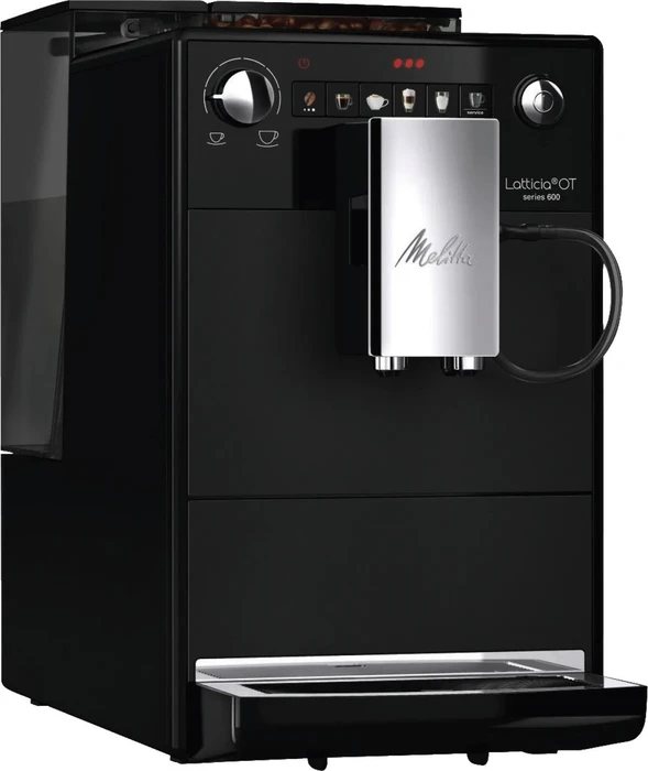 Melitta Latticia OT Series 600 matt schwarz