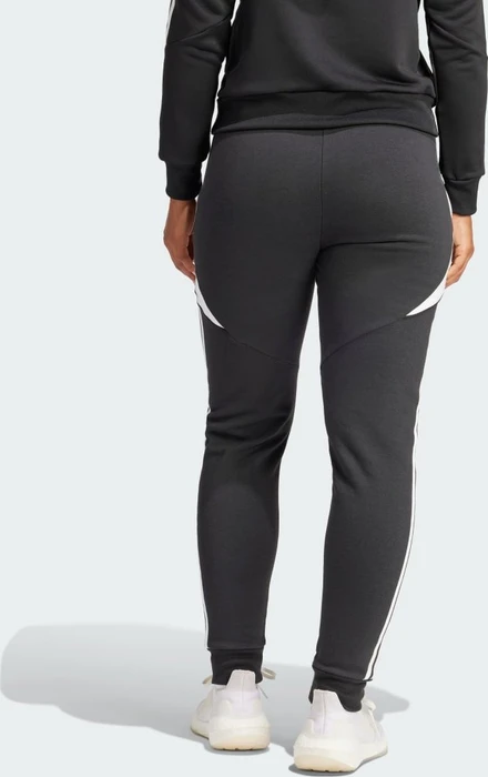 adidas Tiro 24 Trainingshose lang schwarz/weiß (Damen)