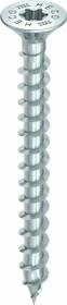HECO TOPIX-plus verzinkt blau A3K Torx T30 Holzschraube, 6x70mm, 200 Stück