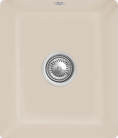 Villeroy & Boch Subway 45 XU Unterbau Becken mittig almond