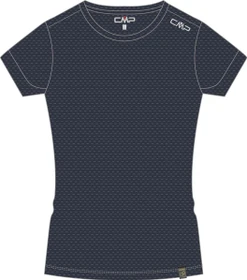 CMP Unlimitech Graphene Funktionsshirt kurzarm anthrazit (Damen)