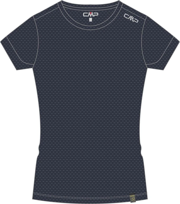 CMP Unlimitech Graphene Funktionsshirt kurzarm anthrazit (Damen)