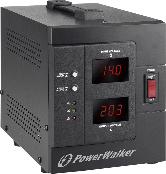 BlueWalker PowerWalker AVR 2000 SIV, 1-fach