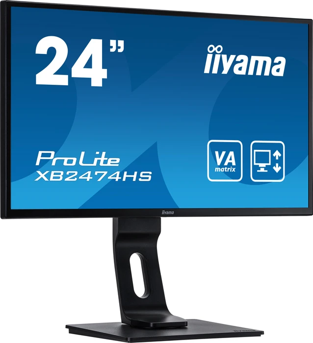 iiyama ProLite XB2474HS-B2, 23.6"