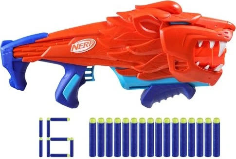 Hasbro Nerf Junior Wild Lionfury