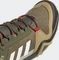 adidas Terrex AX3 wild pine/crystal white/vivid red (Herren) Vorschaubild