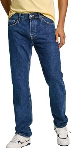 Pepe Jeans Penn Loose Regular Jeans denim (Herren)