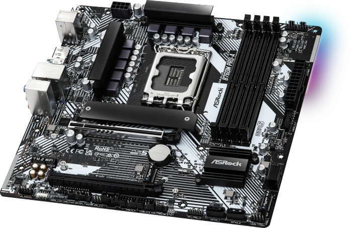 ASRock B760M Pro-A (Intel 1700)