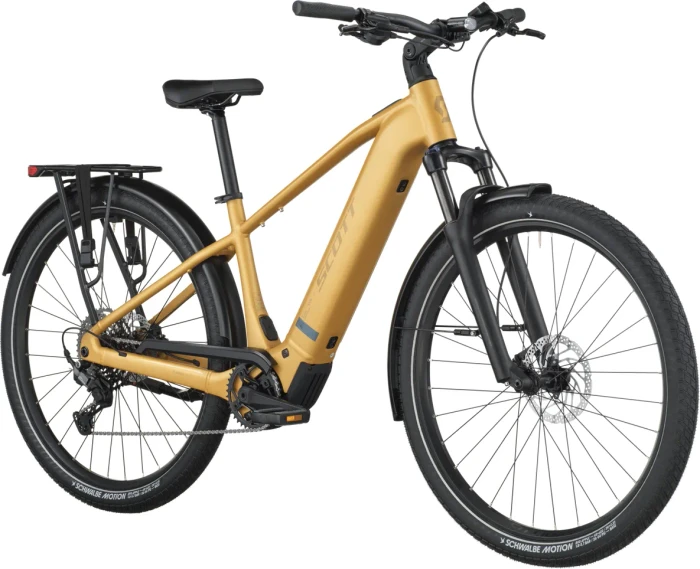 Scott Sub Sport 10 colorado gold Modell 2026 (Herren)