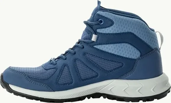 Jack Wolfskin Woodland 2 Texapore Mid evening sky (Damen)