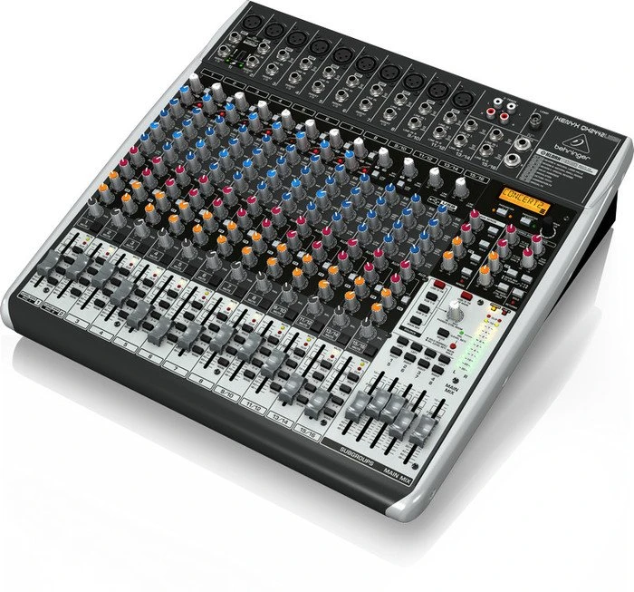 Behringer Xenyx QX2442USB