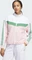 adidas Ultimate365 Twistknit Trainingsjacke sandy pink (Damen) Vorschaubild