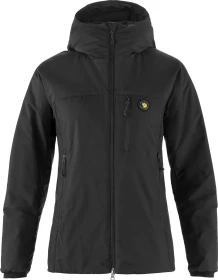 Fjällräven Bergtagen 60 Insulation Funktionsjacke black/deep forest (Damen)