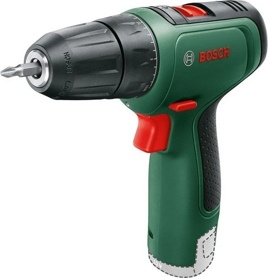 Bosch DIY EasyDrill 1200 Akku-Bohrschrauber inkl. Koffer + 2 Akkus 1.5Ah