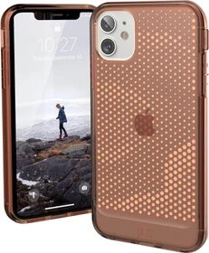 UAG [U] Lucent Case für Apple iPhone XR orange