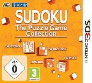 Sudoku: The Puzzle Game Collection (3DS)