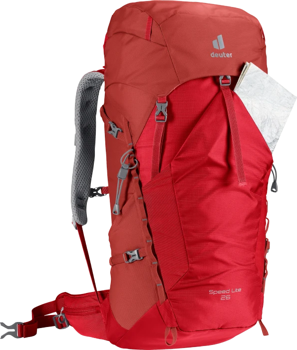 Deuter Speed Lite 26 chili/lava