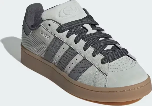 adidas Campus 00s ash silver/grey six/gum