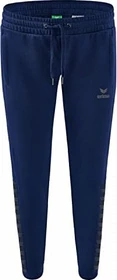 Erima Essential Team Trainingshose lang new navy/slate grey (Damen)