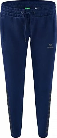 Erima Essential Team Trainingshose lang new navy/slate grey (Damen)