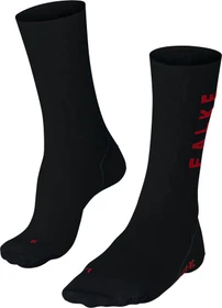 Falke BC Impulse Fahrradsocken schwarz