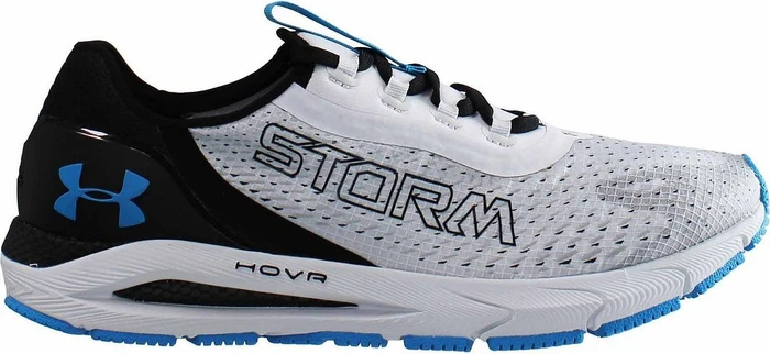 Under Armour HOVR Sonic 4 Storm halo gray/radar blue (Herren)