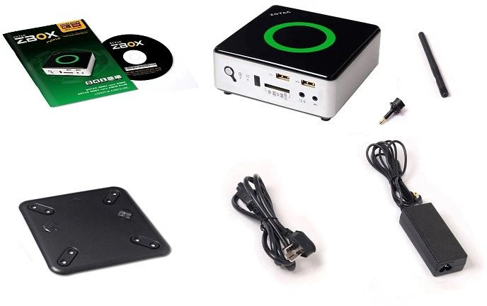 Zotac ZBOX AQ02 nano