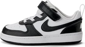 Nike Court Borough Low Recraft weiß/schwarz (Junior)