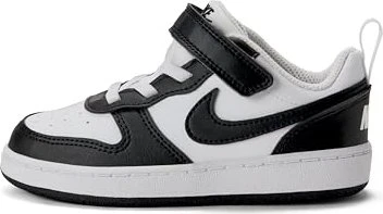 Nike Court Borough Low Recraft weiß/schwarz (Junior)