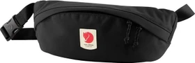 Fjällräven Ulvö Hip Pack Medium Bauchtasche schwarz