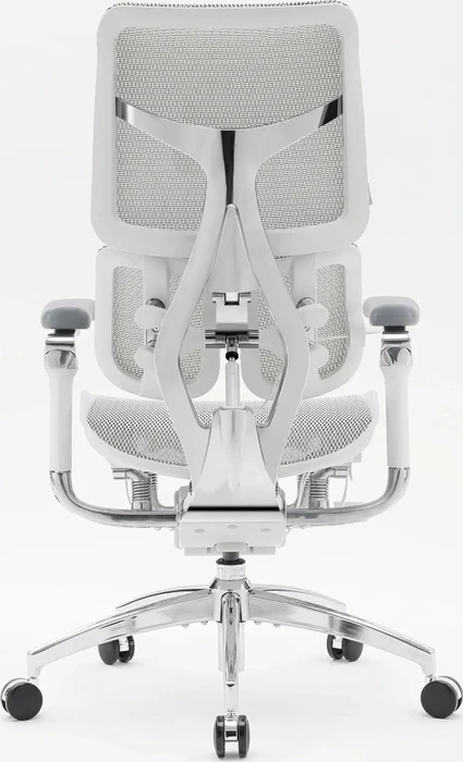 Sihoo Doro S300 "Gravity-Defying" Ergonomischer Bürostuhl, weiß
