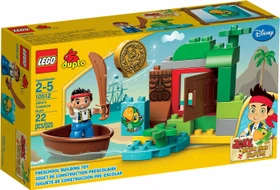 LEGO DUPLO Jake - Jakes Schatzsuche