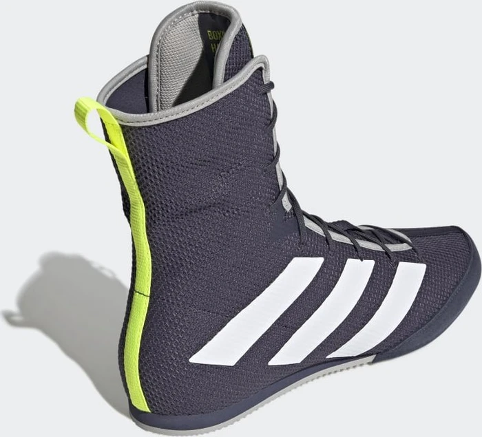 adidas Box Hog 3 shadow navy/cloud white/grey two (Herren)