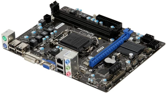 MSI H61M-P31/W8 (Intel 1155)