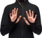 Black Diamond CoEfficient Hoody Funktionsjacke schwarz (Damen) Vorschaubild