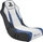 X Rocker Sony Playstation 5 Geist 2.0 Floor Rocker Gaming-Bodensessel für Kinder/Jugendliche, weiß/blau (2021026)