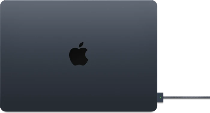 Apple USB-C to MagSafe 3 Cable, Midnight/Mitternacht, 2m
