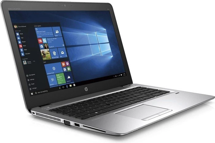 HP EliteBook 850 G3, silber, Core i7-6500U, 8GB RAM, 512GB SSD, DE