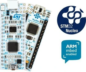 ST Nucleo-32 STM32L031K6T6