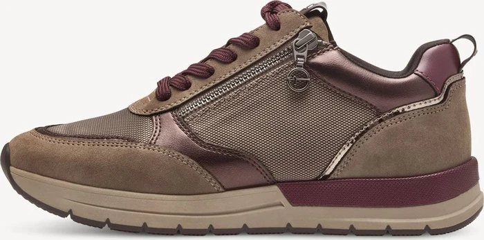 Tamaris Essentials Sneaker braun (Damen)