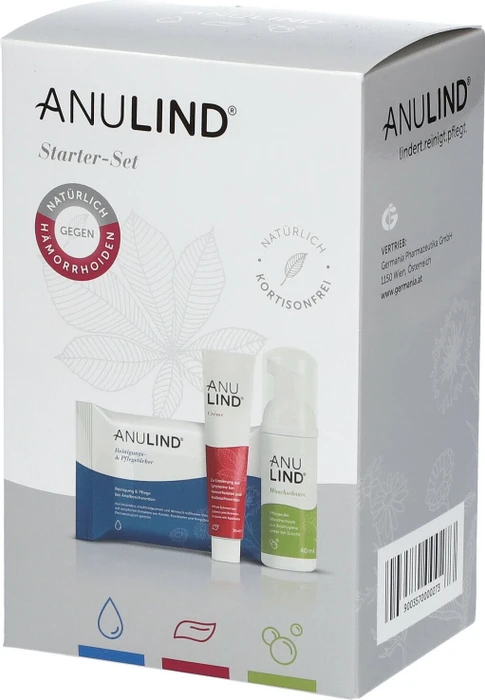 Anulind Starter-Set