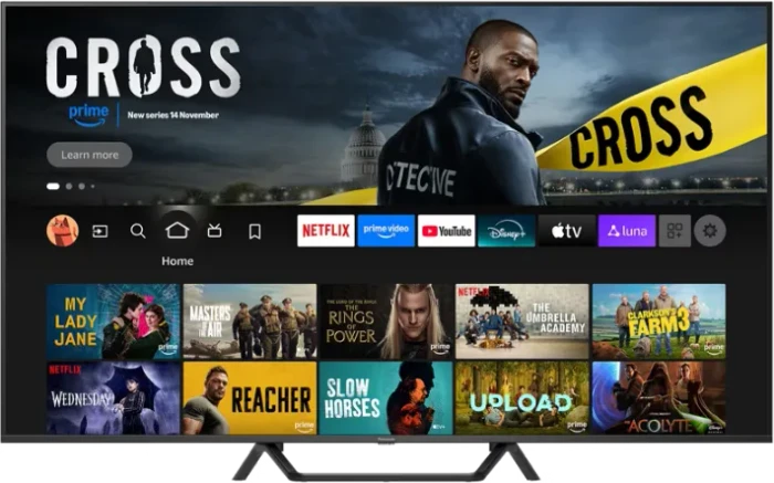 Panasonic TV-65W95BEG