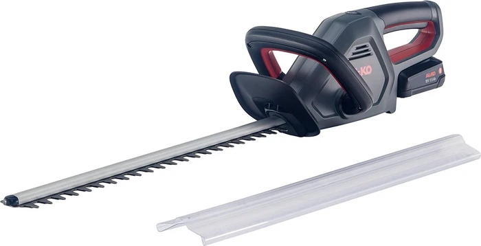 AL-KO Comfort HT 1845 Akku-Heckenschere inkl. Akku 2.5Ah (Bosch kompatibel)